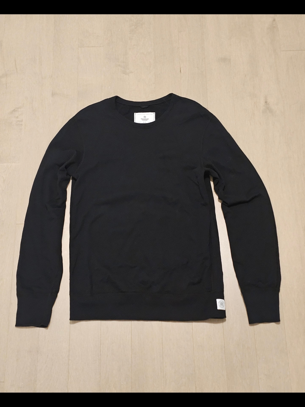 Reigning Champ Lightweight Terry Crewneck